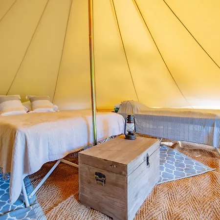 Campsite Insolite En Tente *