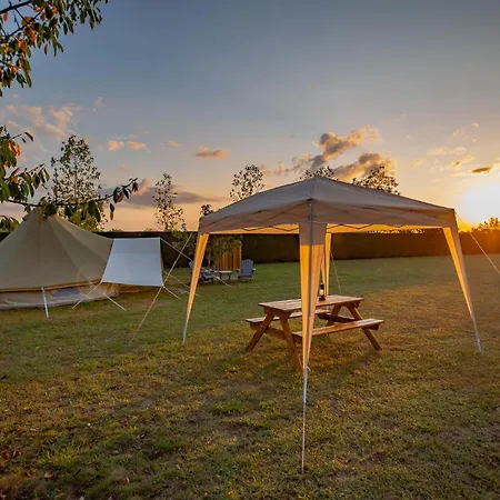 Insolite En Tente * Allonnes (Maine-et-Loire)