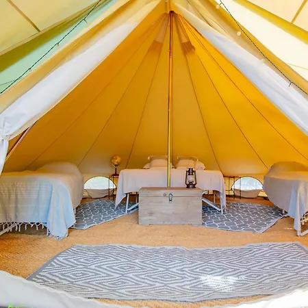 Insolite En Tente Campsite *