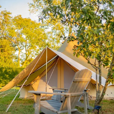 Campsite Insolite En Tente *
