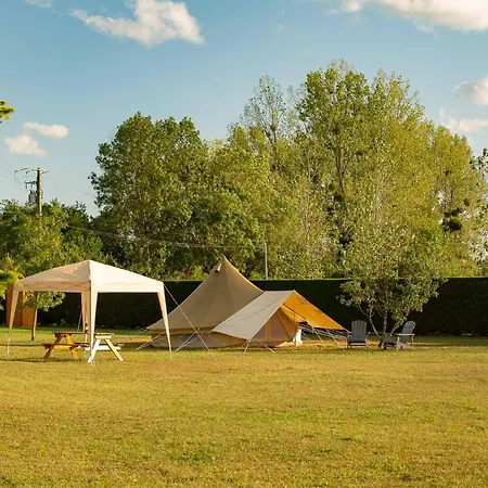 Insolite En Tente Allonnes (Maine-et-Loire)