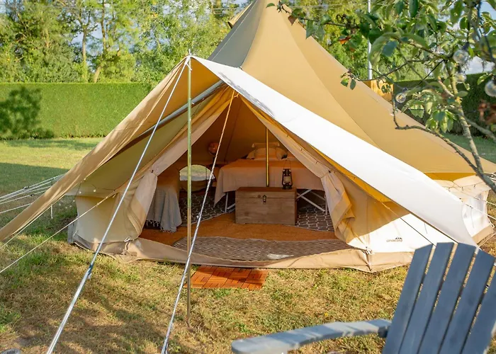 Insolite En Tente *